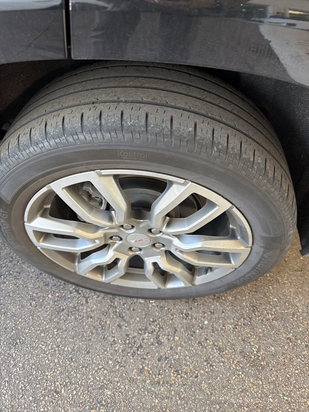 Used 2022 GMC Terrain Denali SUV