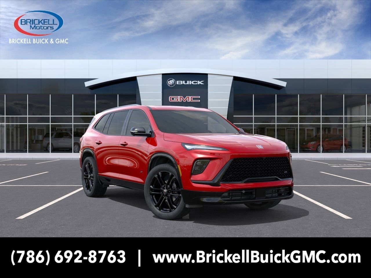 2026 Buick Enclave Sport Touring's photo