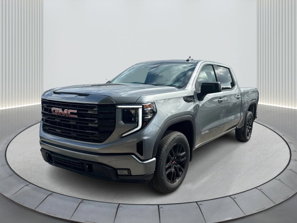 New 2026 GMC Sierra 1500 Elevation Truck