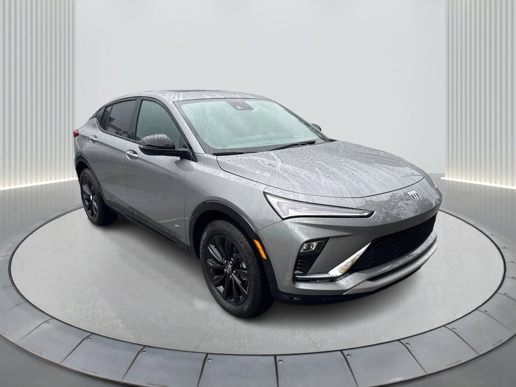 New 2026 Buick Envista Sport Touring SUV