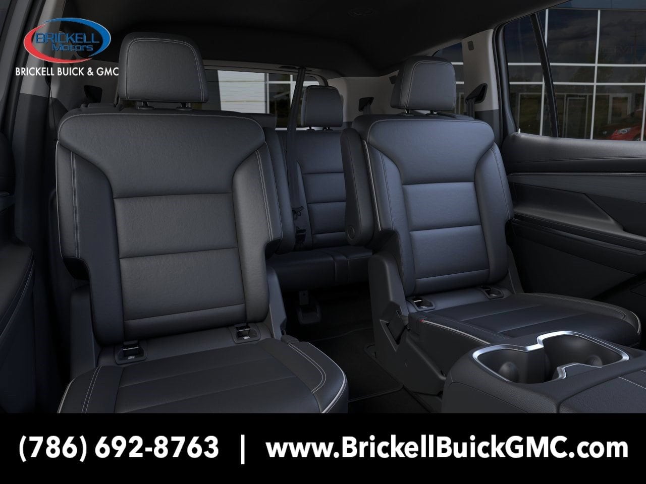 2026 Buick Enclave Preferred - Photo 17