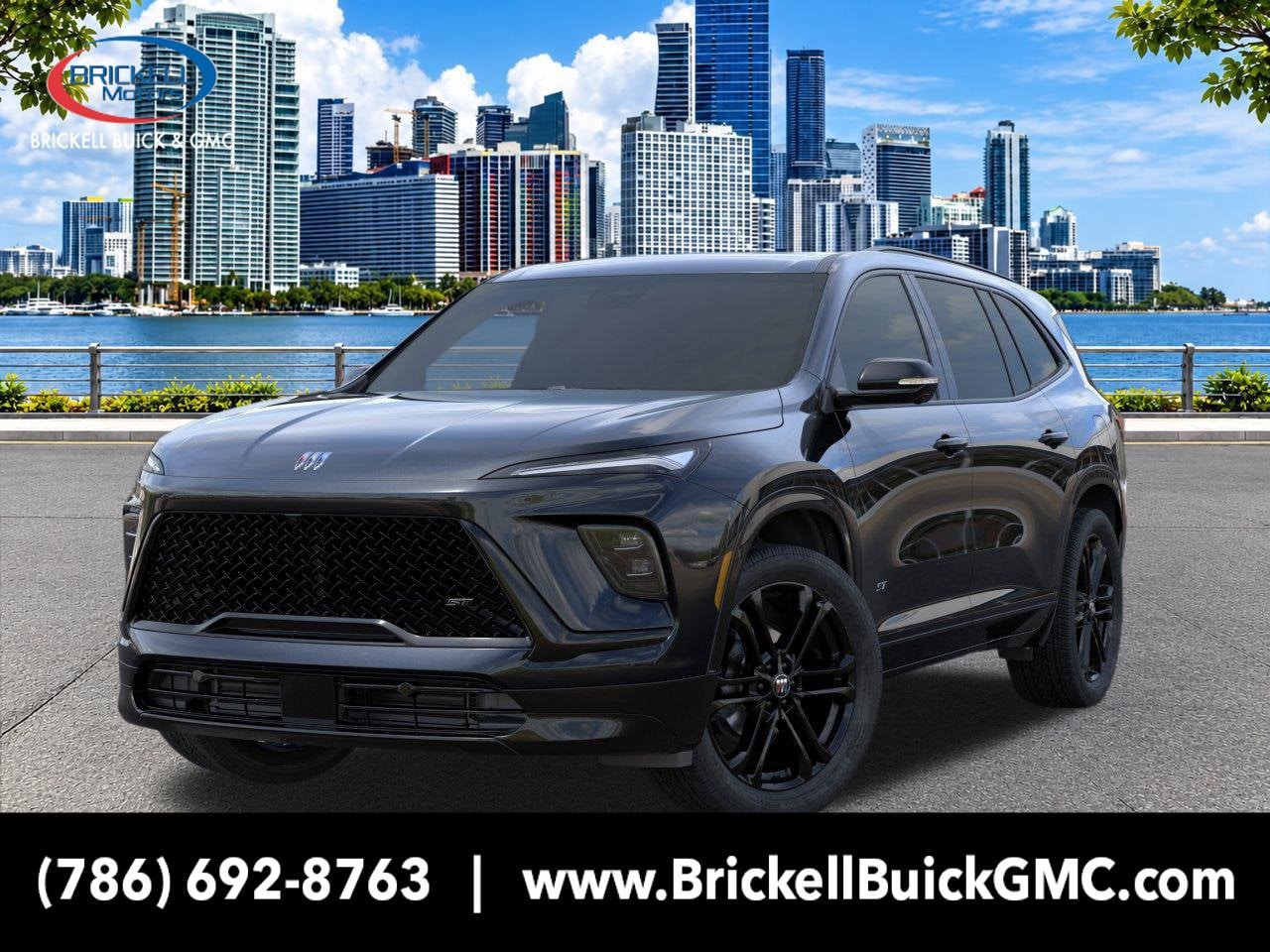 2026 Buick Enclave Sport Touring - Photo 6