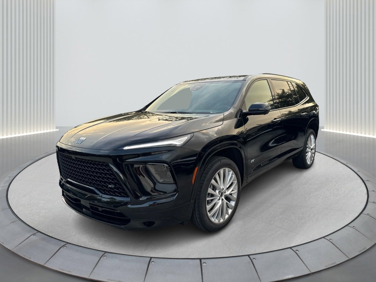 2026 Buick Enclave Sport Touring's photo