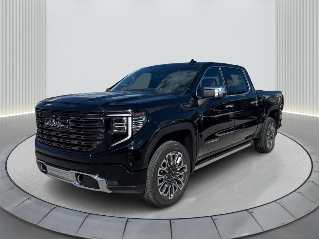 New 2026 GMC Sierra 1500 Denali Ultimate Truck