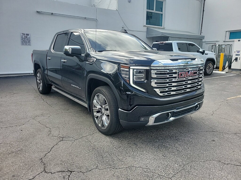 Used 2026 GMC Sierra 1500 Denali Truck