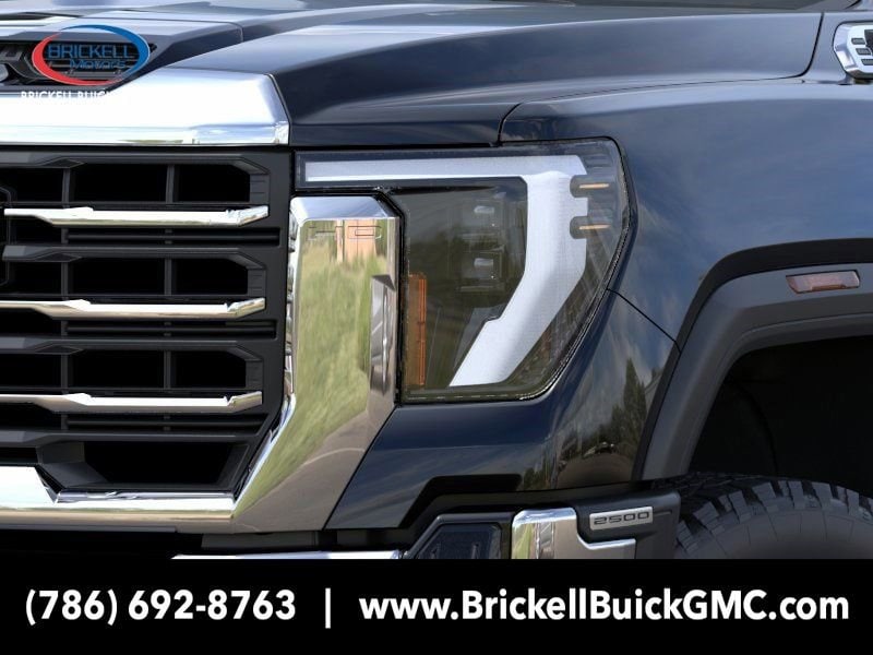 2026 GMC Sierra 2500HD SLE - Photo 10