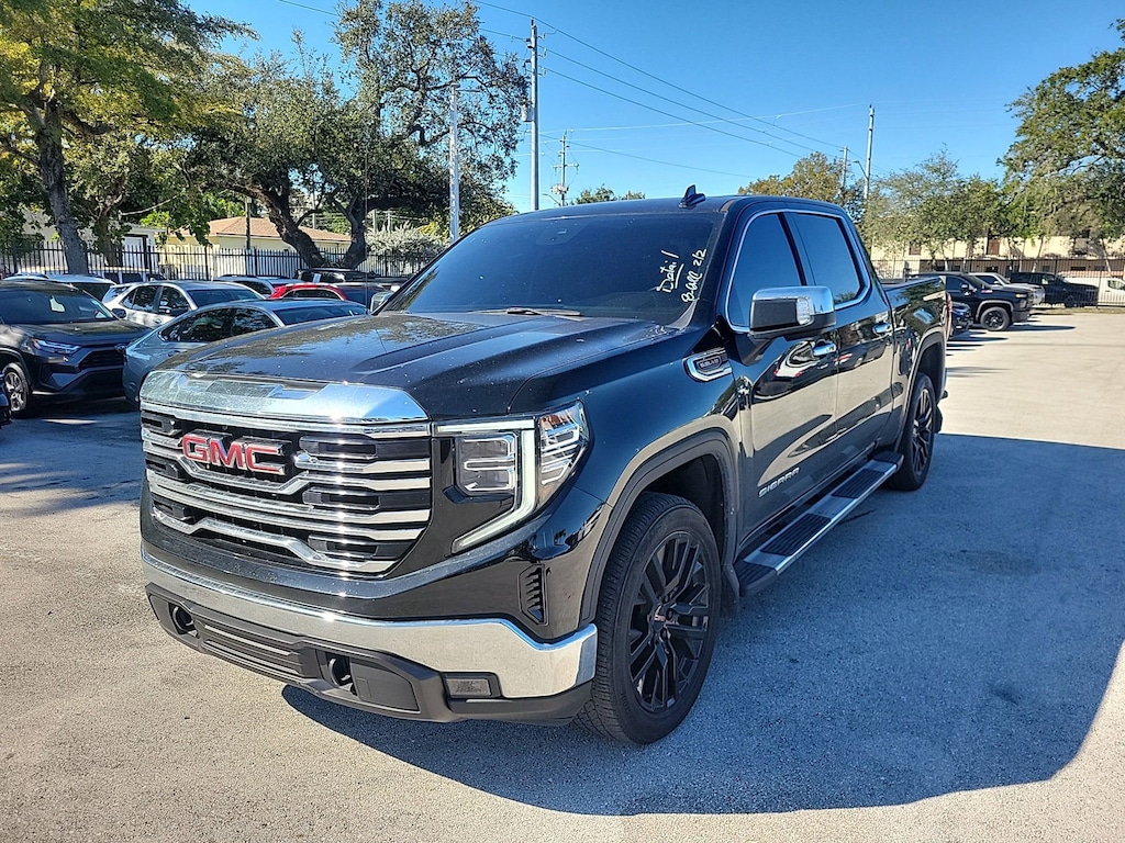 Used 2023 GMC Sierra 1500 SLT Truck