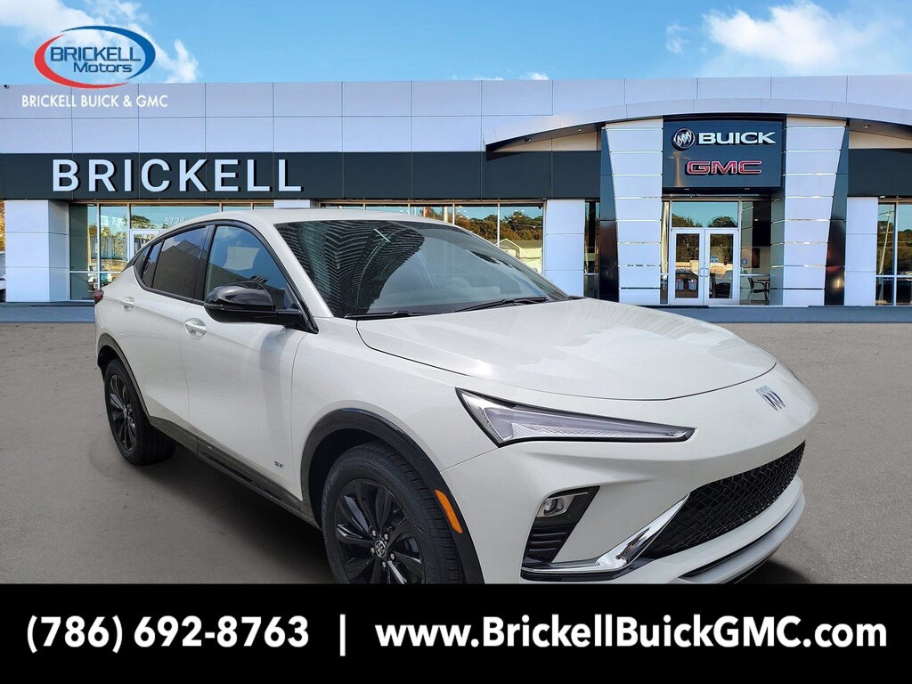 New 2026 Buick Envista Sport Touring SUV