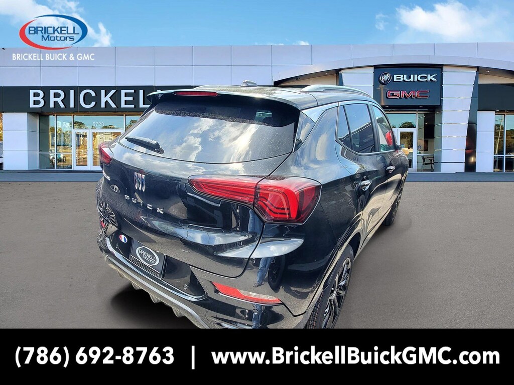 New 2026 Buick Encore GX Sport Touring SUV