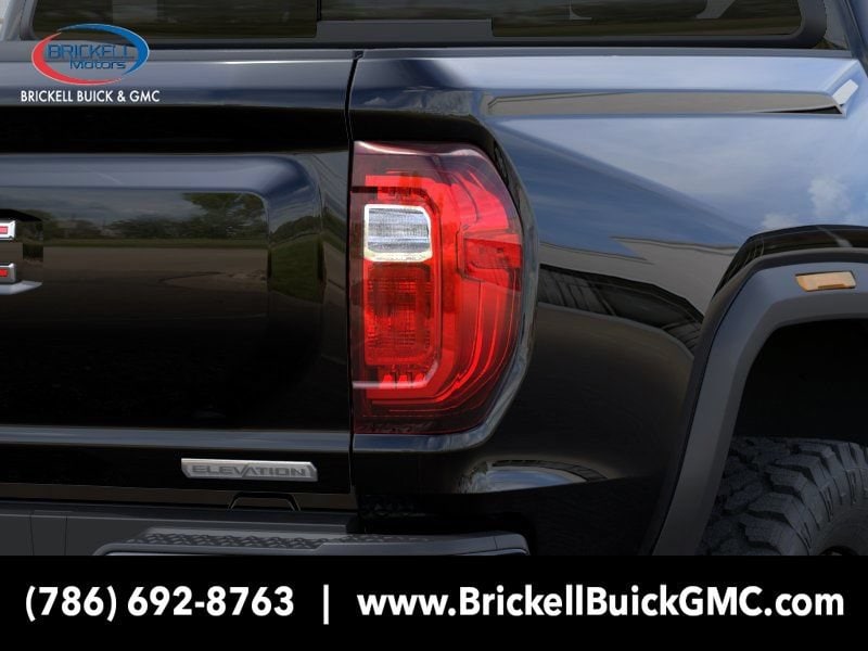 2026 GMC Canyon Elevation - Photo 11