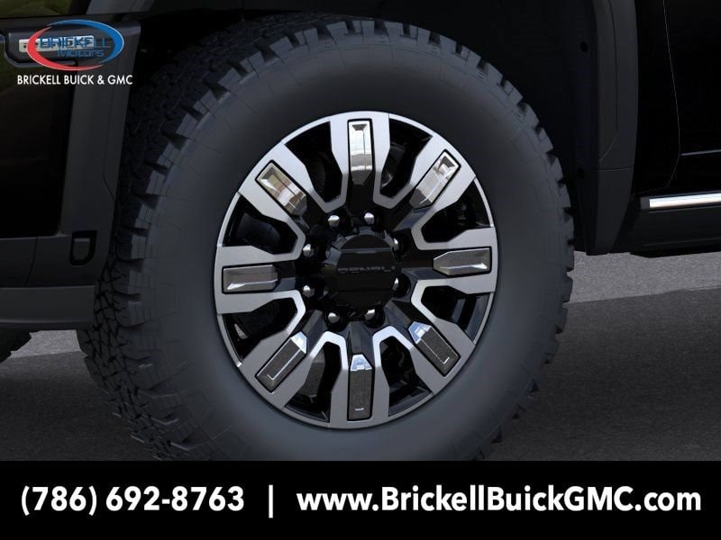 2026 GMC Sierra 2500HD Denali - Photo 9