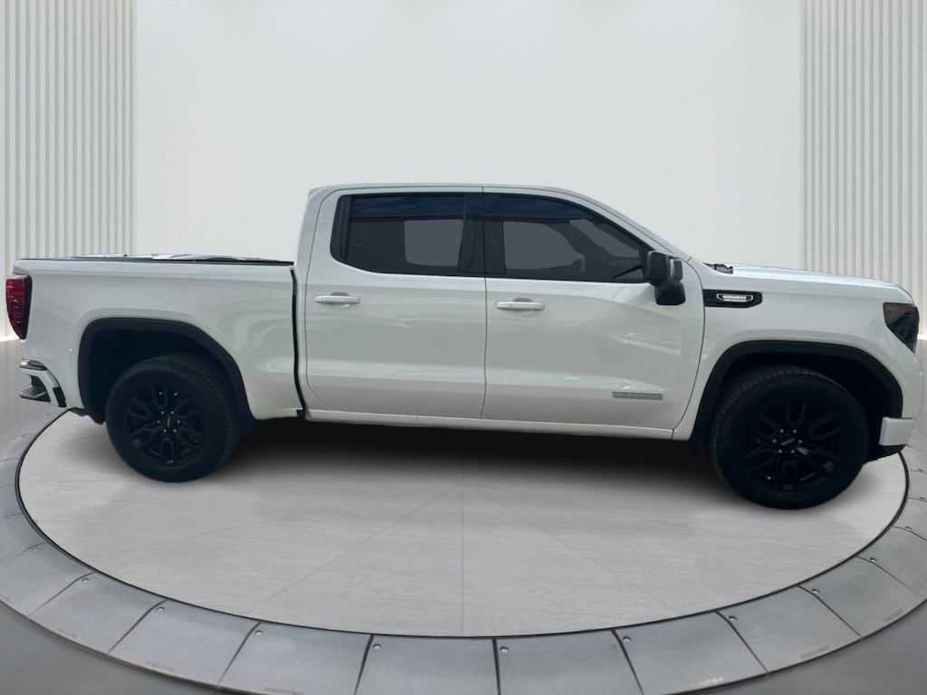 Used 2024 GMC Sierra 1500 Elevation Truck