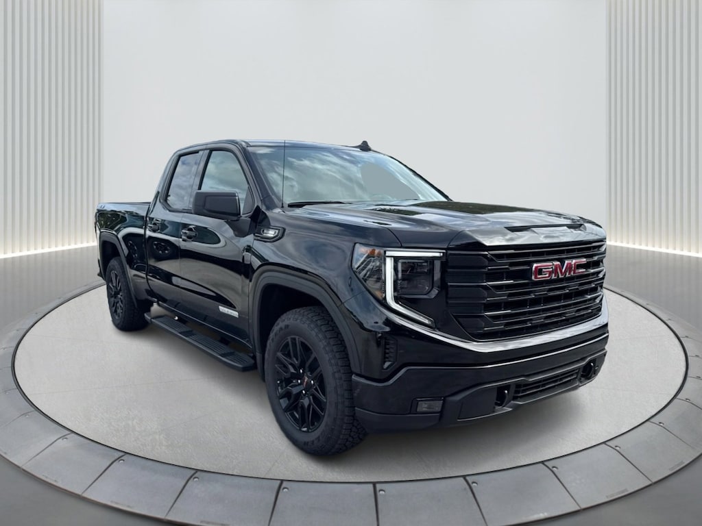 New 2026 GMC Sierra 1500 Elevation Truck