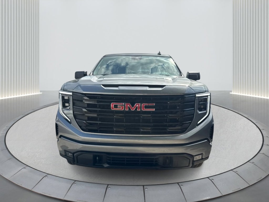 New 2026 GMC Sierra 1500 Elevation Truck