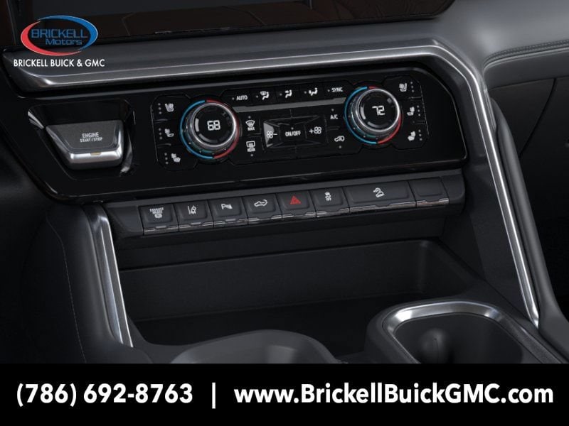2026 GMC Sierra 2500HD Denali - Photo 23