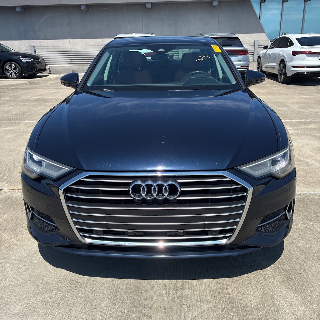 Used 2019 Audi A6 45 Premium Sedan