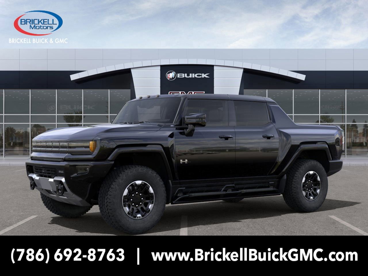 2025 Gmc Hummer EV photo 2