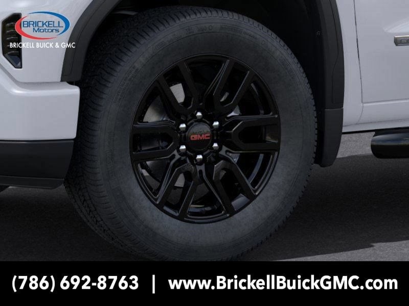 2025 GMC Sierra 1500 Elevation - Photo 9