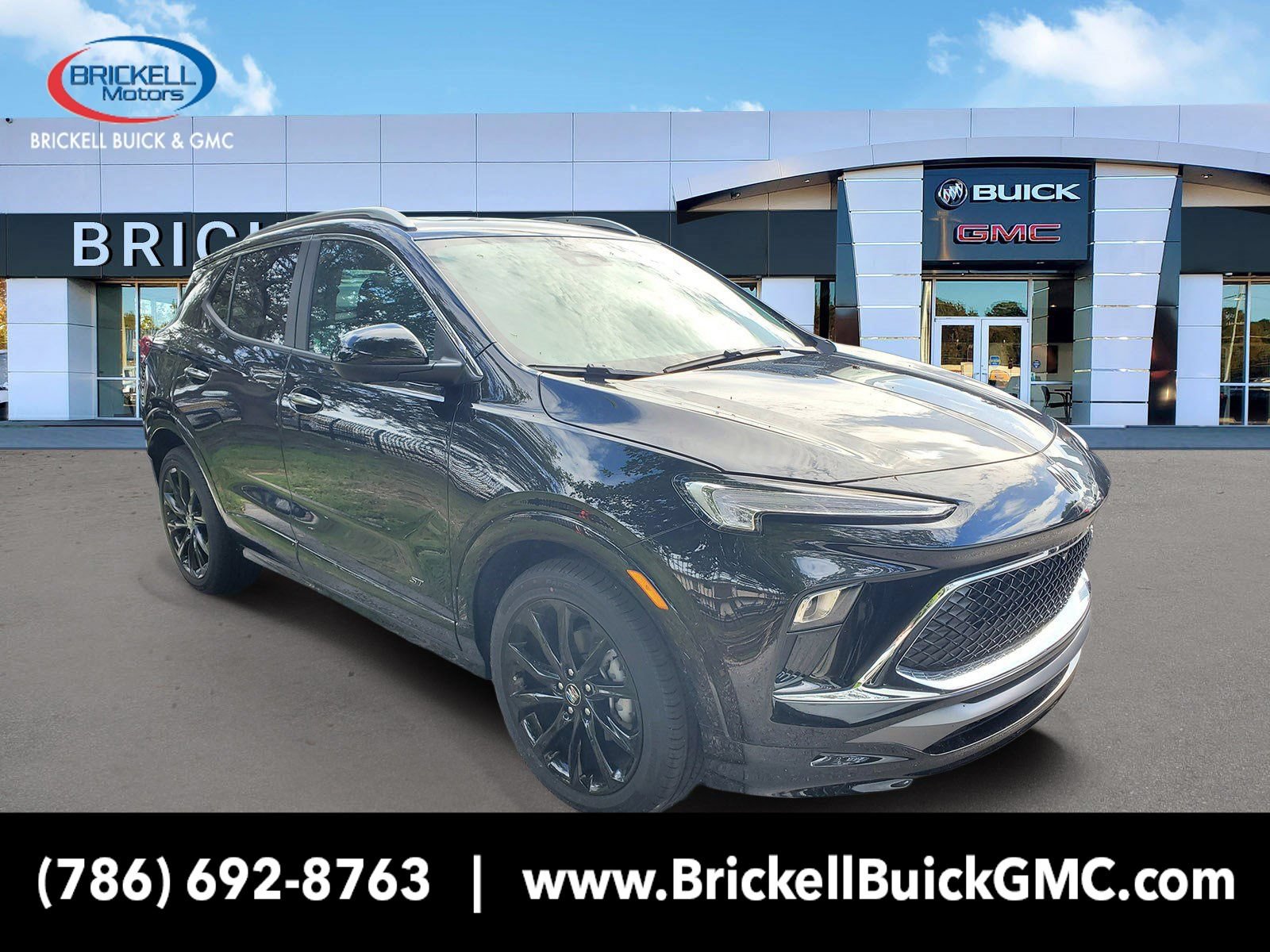 2026 Buick Encore GX Sport Touring - Photo 2