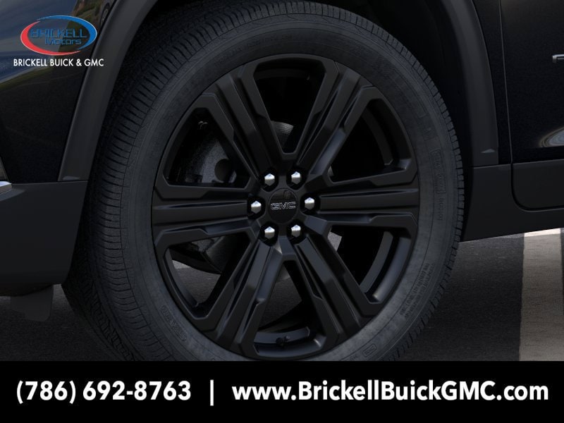 2026 GMC Acadia Elevation - Photo 8