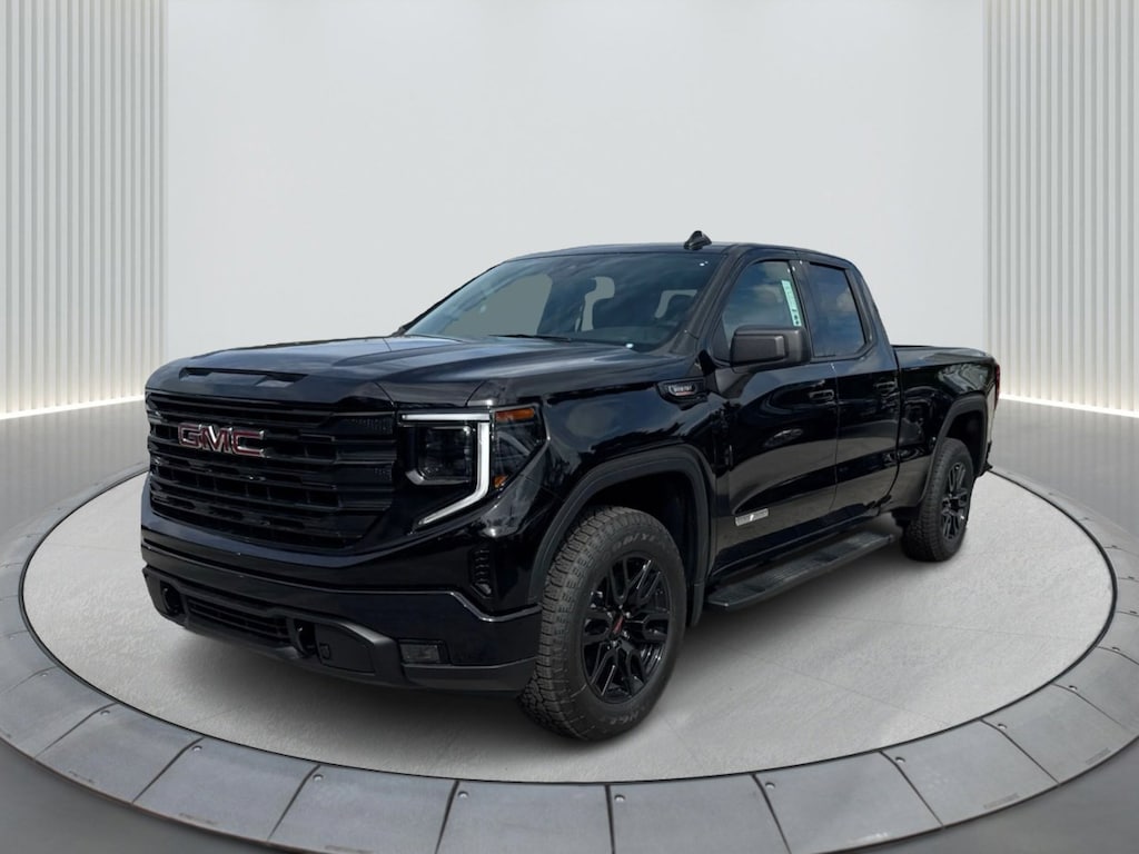 New 2026 GMC Sierra 1500 Elevation Truck