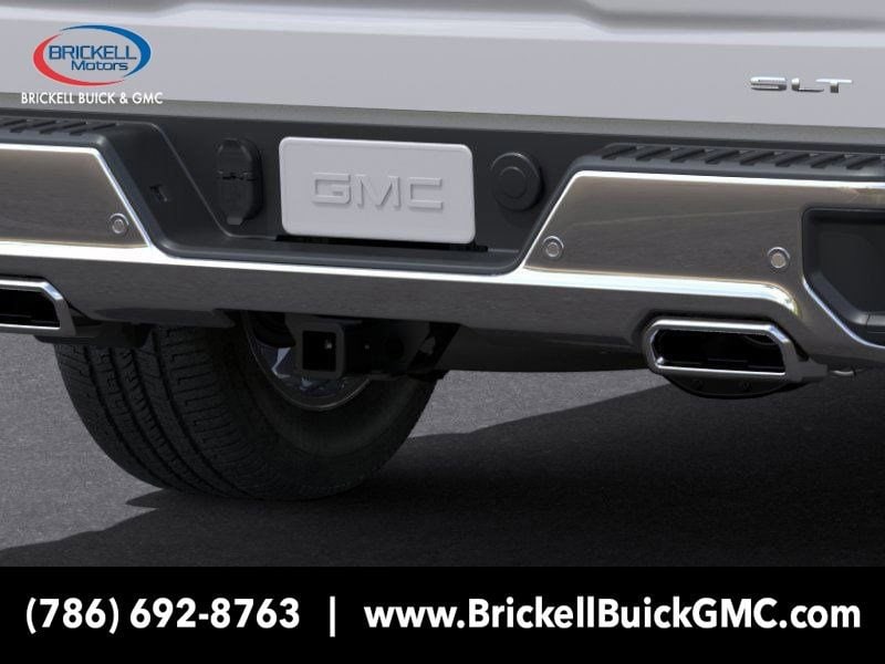 2025 GMC Sierra 1500 SLT - Photo 14