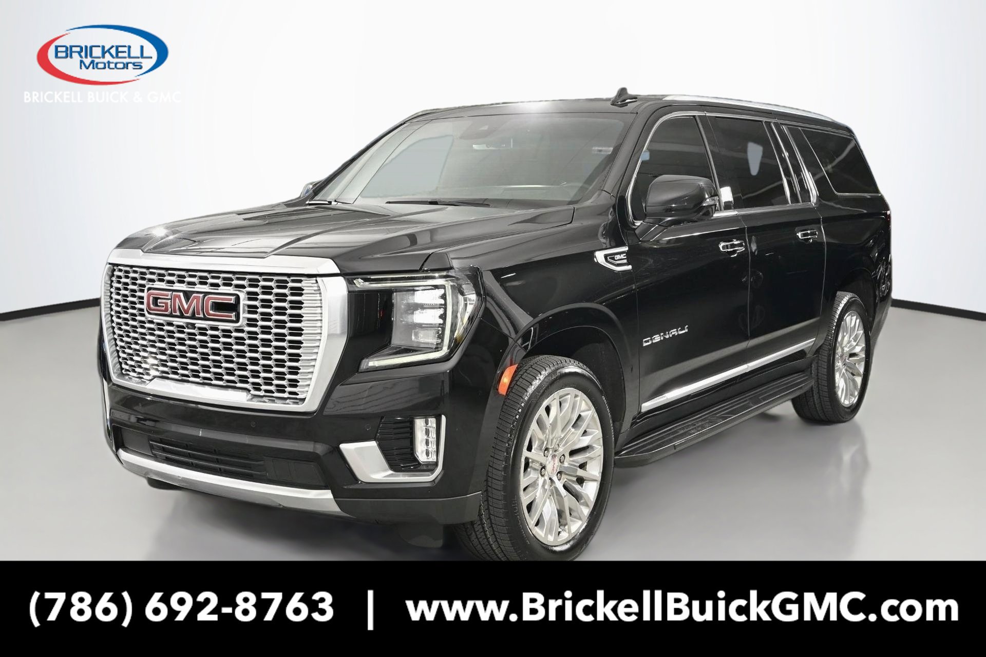2023 GMC Yukon XL Denali