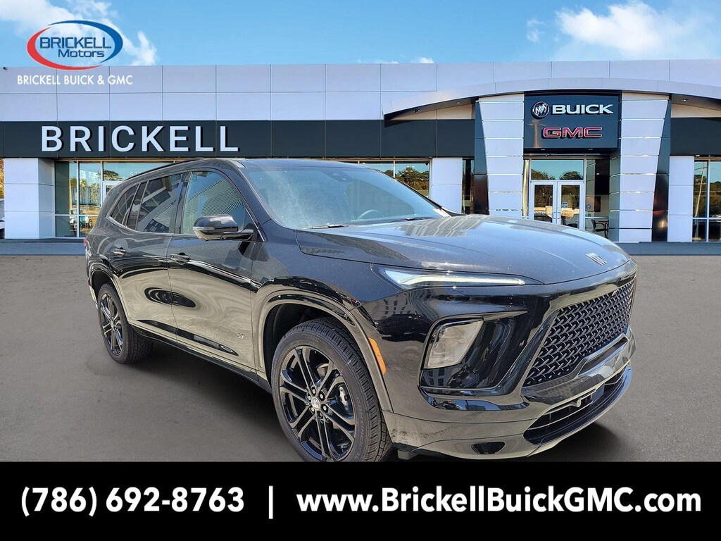 New 2026 Buick Enclave Sport Touring SUV
