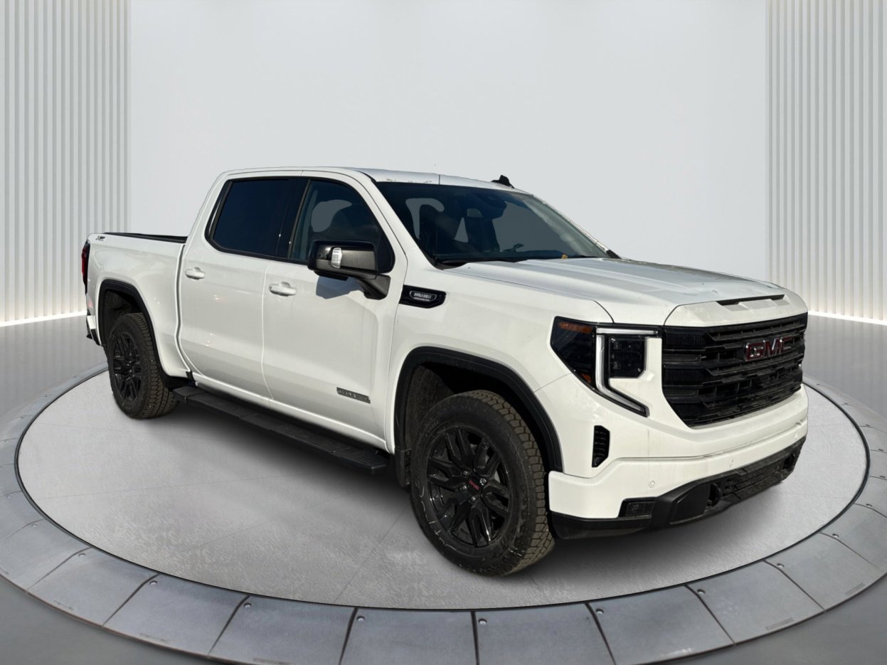 2025 Gmc Sierra 1500 Elevation photo 3