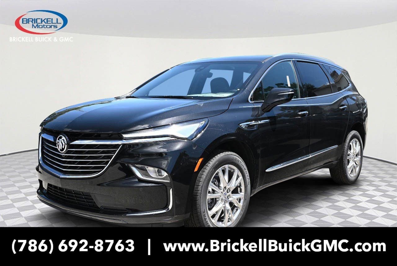 2024 Buick Enclave Premium