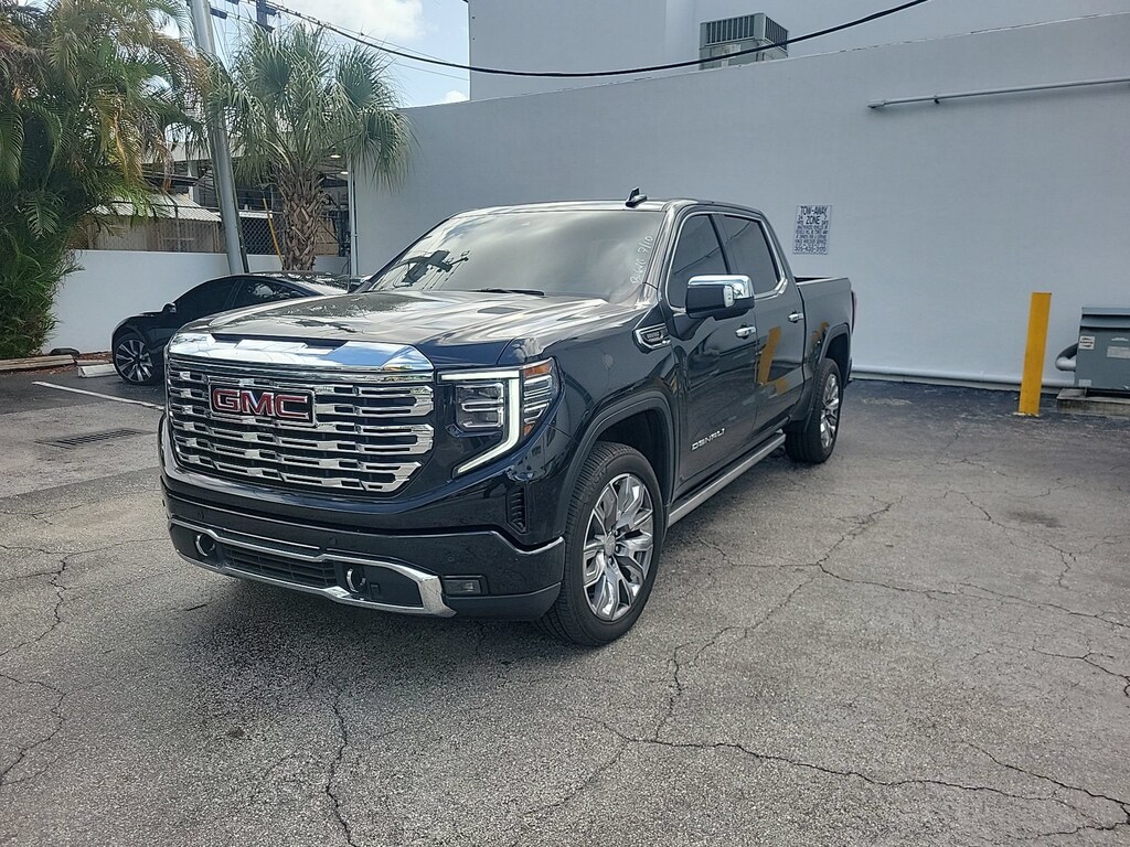 Used 2026 GMC Sierra 1500 Denali Truck