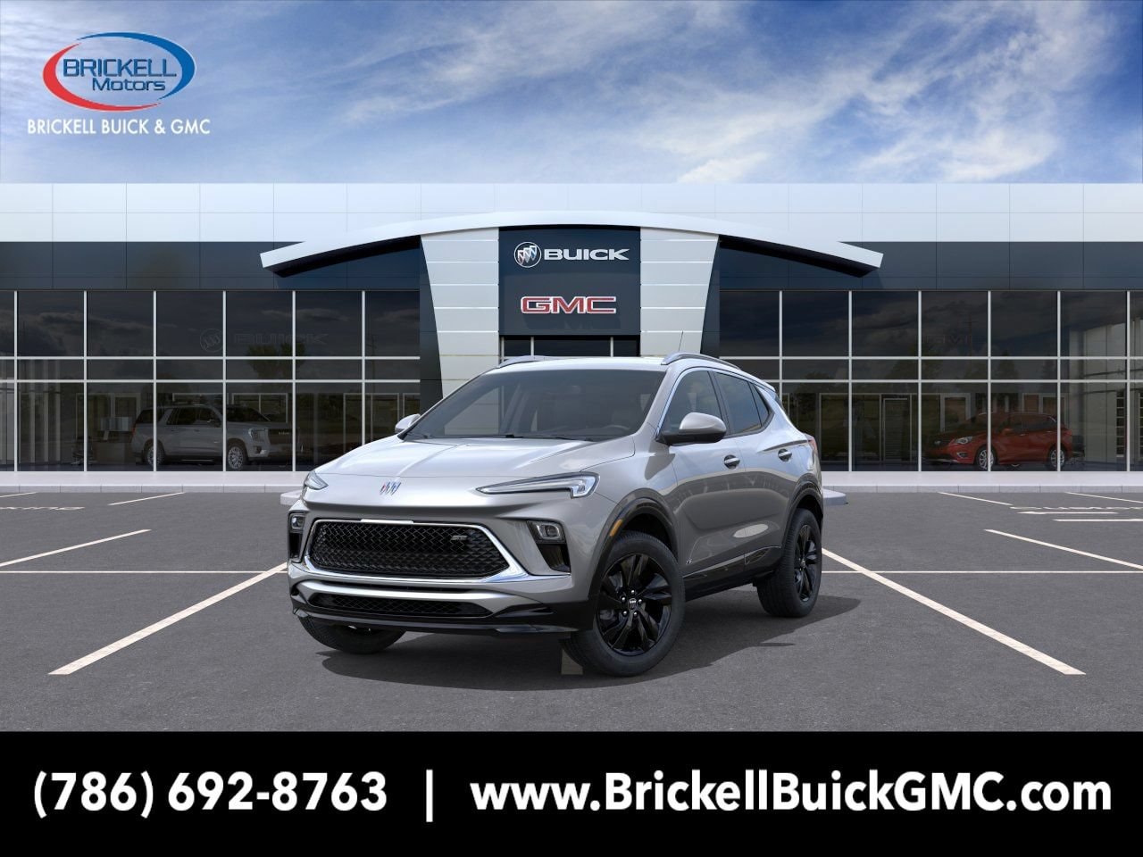 2026 Buick Encore GX Sport Touring - Photo 8