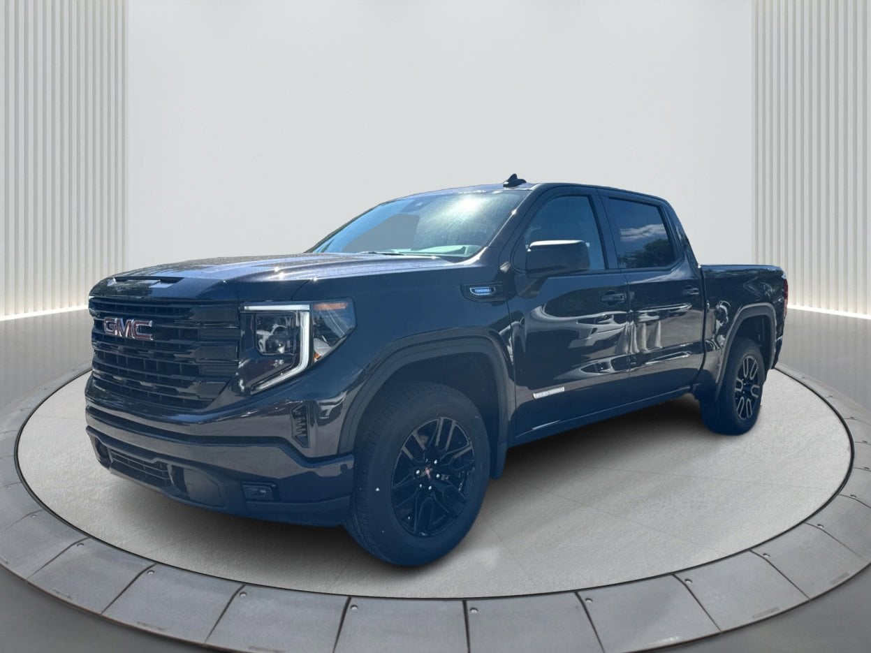 2026 GMC Sierra 1500 Elevation's photo