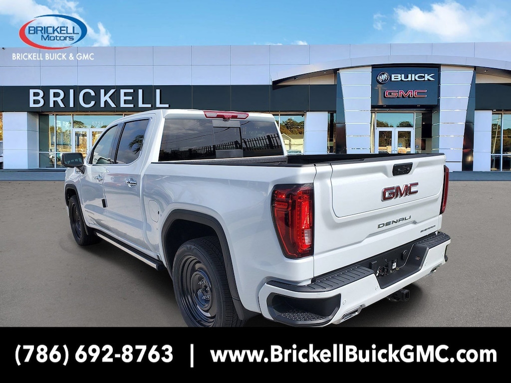 New 2026 GMC Sierra 1500 Denali Truck
