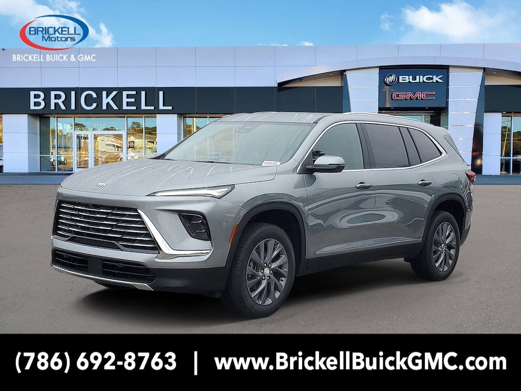 New 2026 Buick Enclave Preferred SUV
