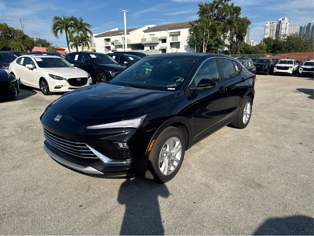 2026 Buick Envista Preferred's photo