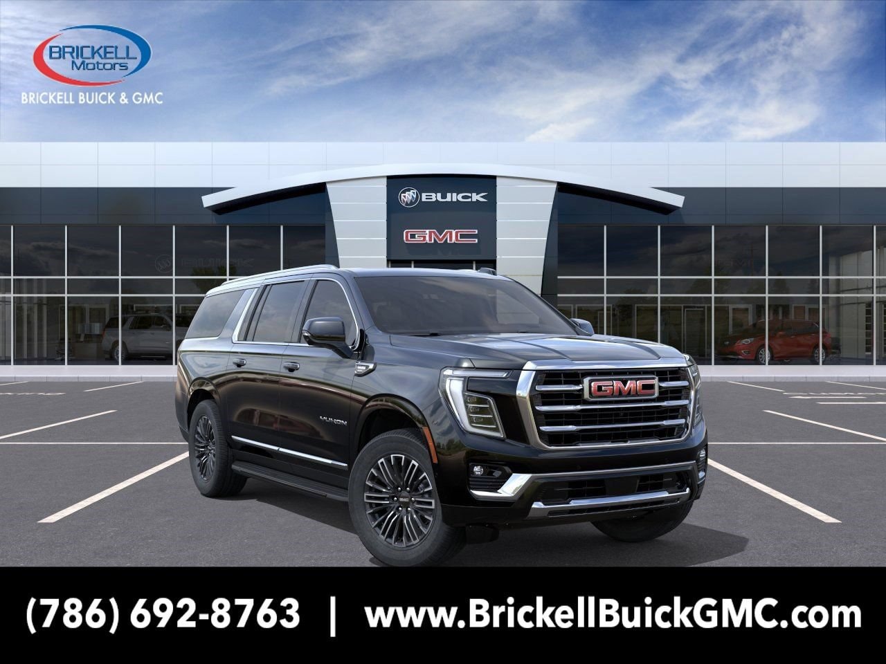 2026 GMC Yukon 2WD Elevation's photo