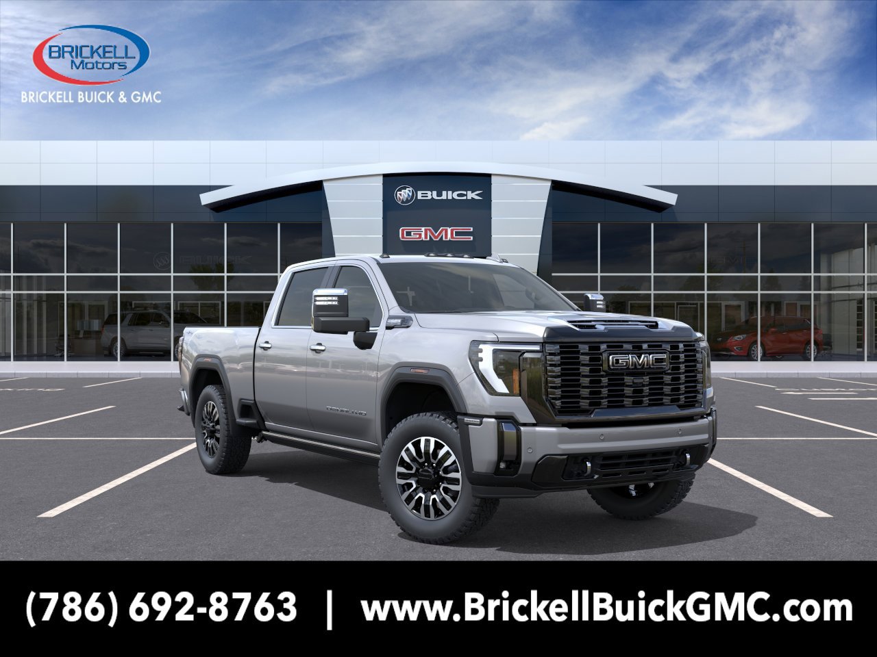 2026 GMC Sierra 3500HD