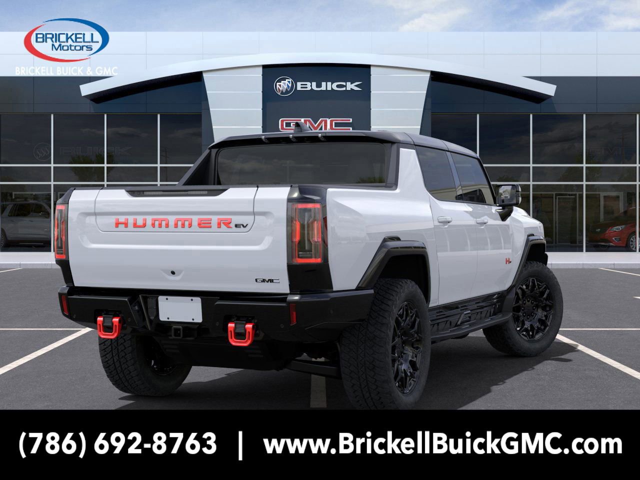 2025 Gmc Hummer EV photo 4