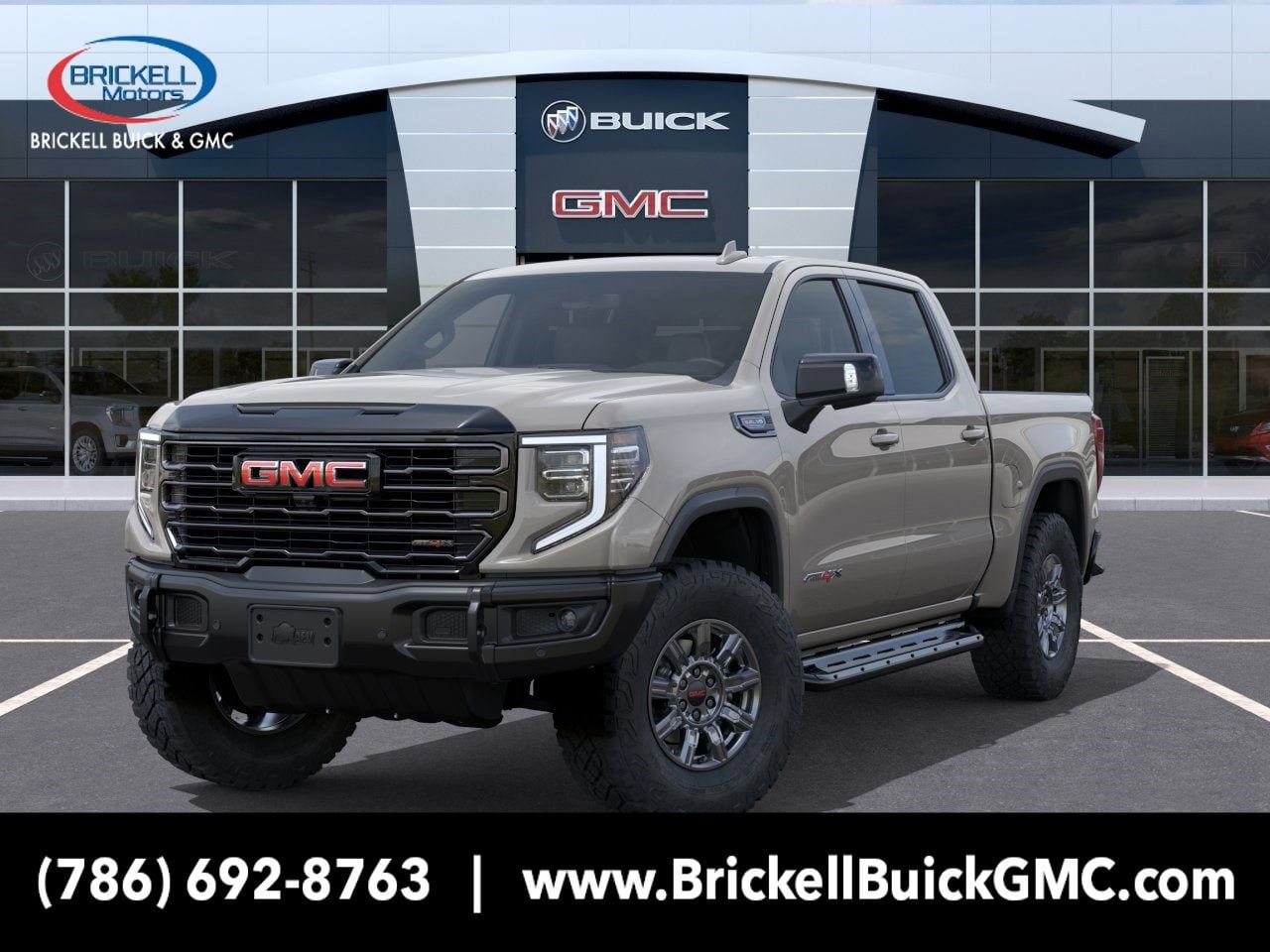2026 GMC Sierra 1500 AT4X - Photo 6
