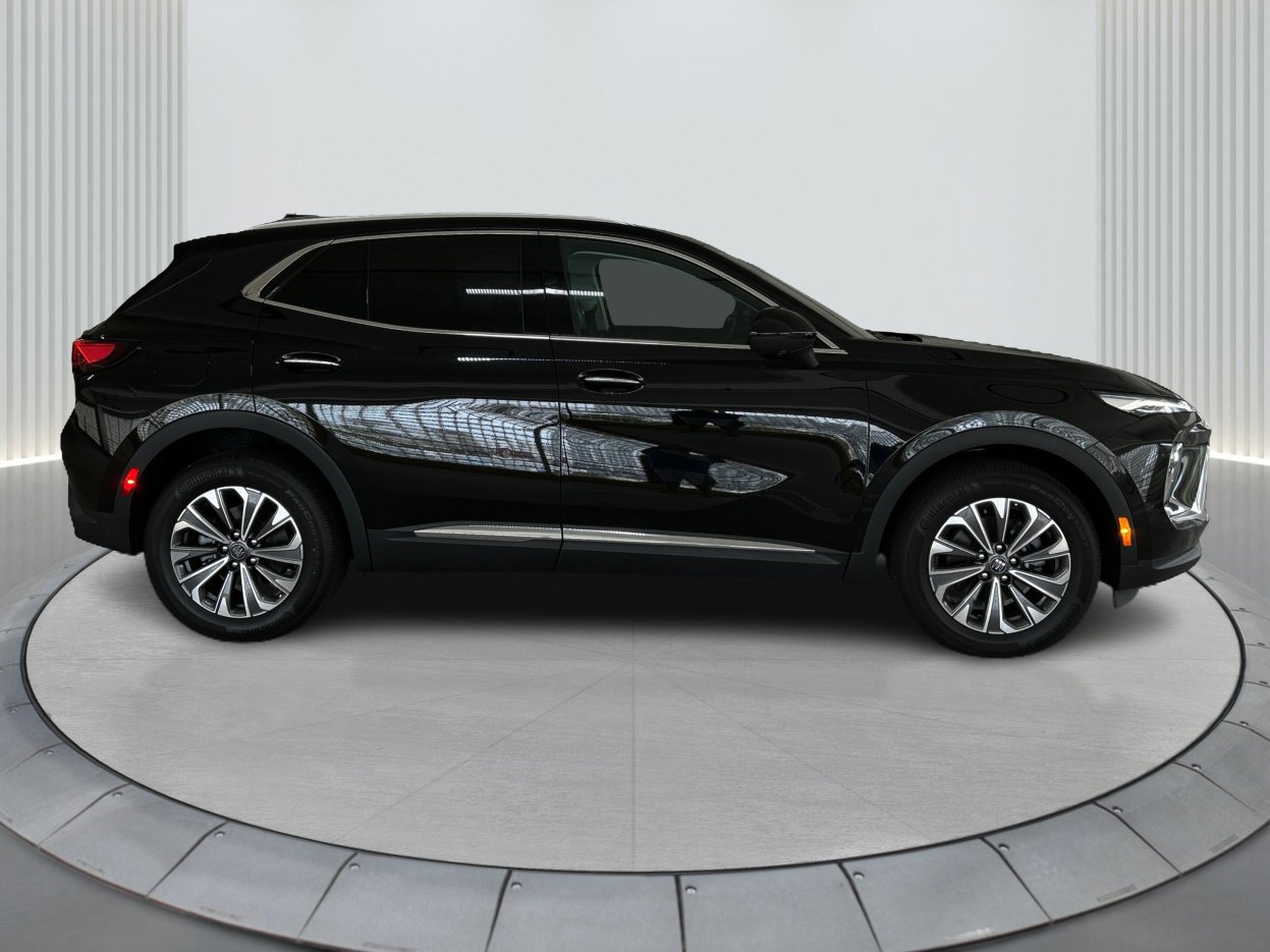 2025 Buick Envision Preferred photo 4