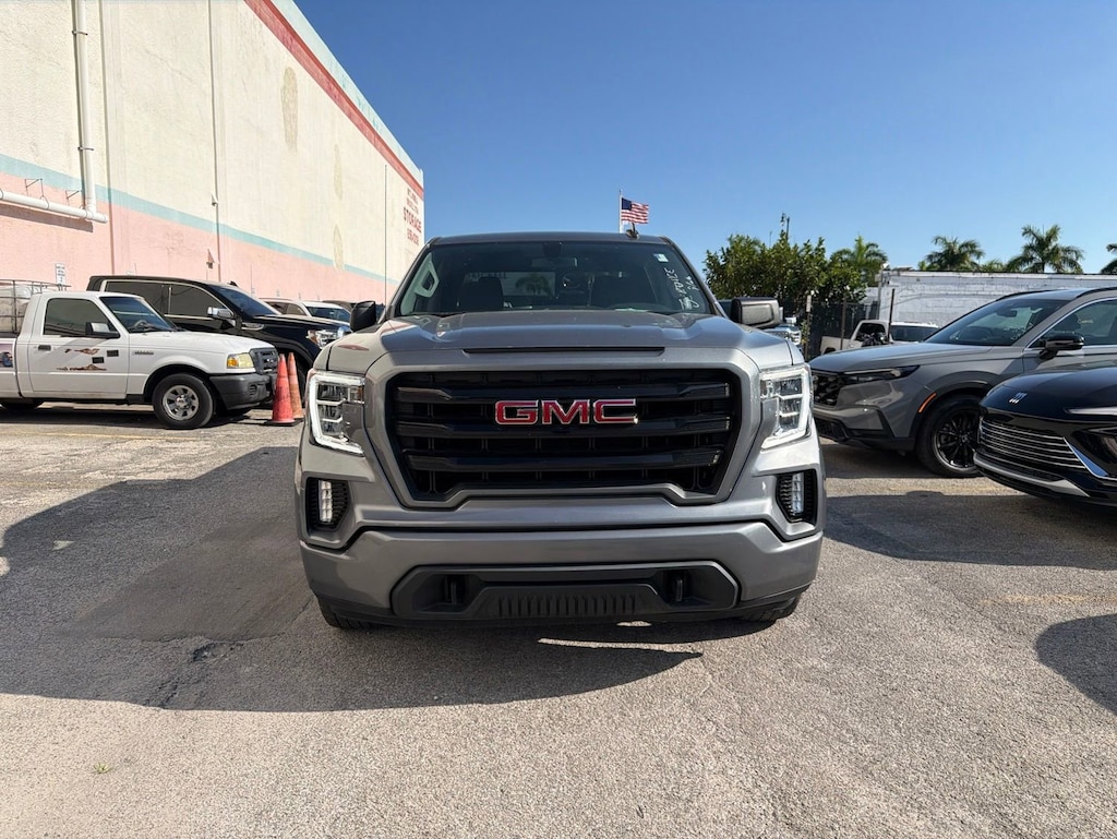 Used 2022 GMC Sierra 1500 Limited Elevation Truck