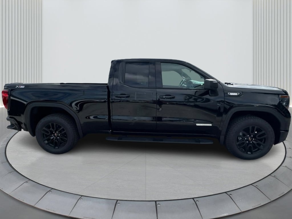 New 2026 GMC Sierra 1500 Elevation Truck