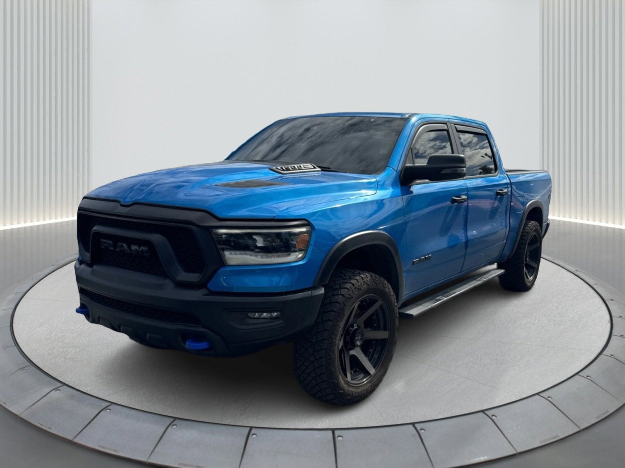 2023 RAM Ram 1500 Pickup Rebel's photo