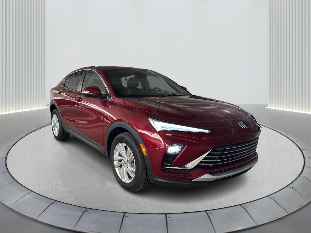New 2025 Buick Envista Preferred SUV