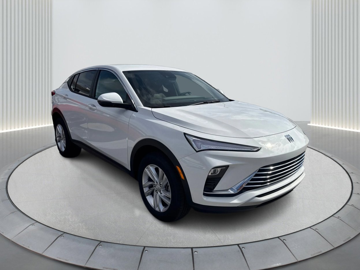 2026 Buick Envista Preferred photo 3