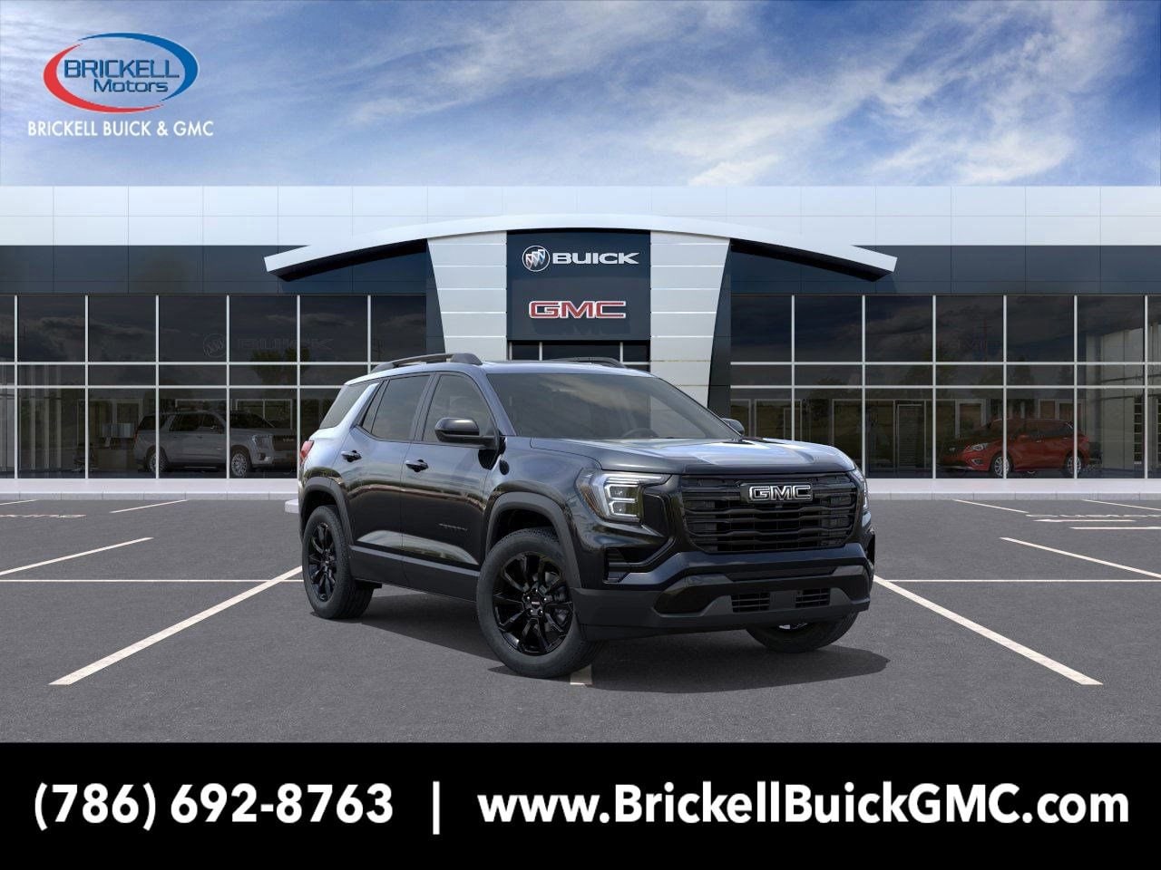 2026 GMC Terrain