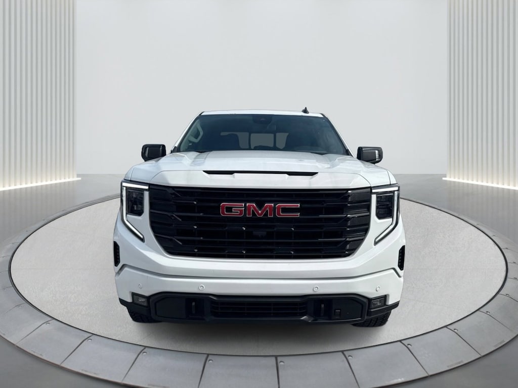New 2026 GMC Sierra 1500 Elevation Truck