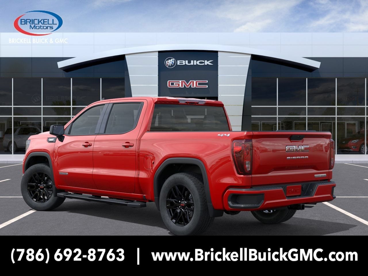 2026 GMC Sierra 1500 Elevation - Photo 3