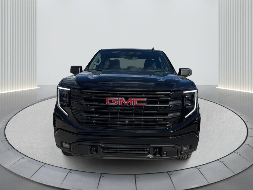 New 2026 GMC Sierra 1500 Elevation Truck